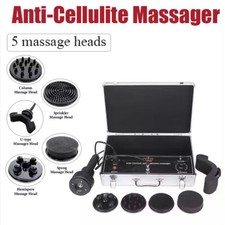 G5 Vibrating Cellulite Massage Machine Equipment Body Slimming Massage Machine