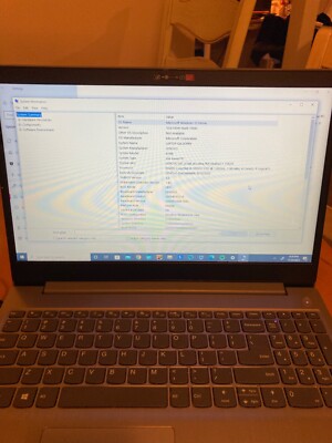 Lenovo IdeaPad 3, 15.6'' (256GB, Intel Core i5, 12GB) Laptop - Grey (81WE00NKUS)