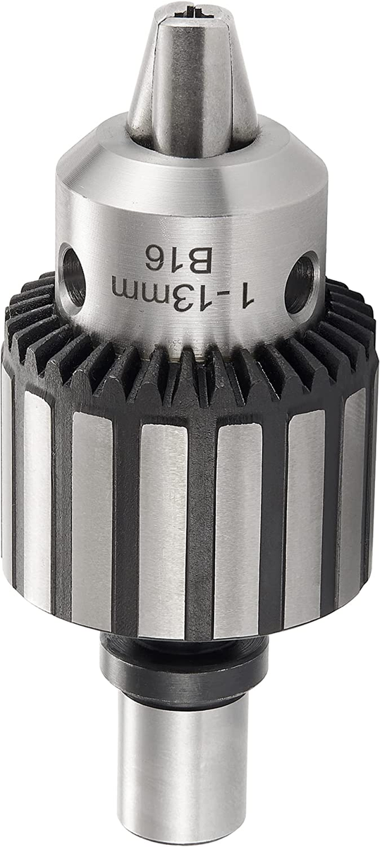 Newbie] - Duracraft drill press chuck help | The