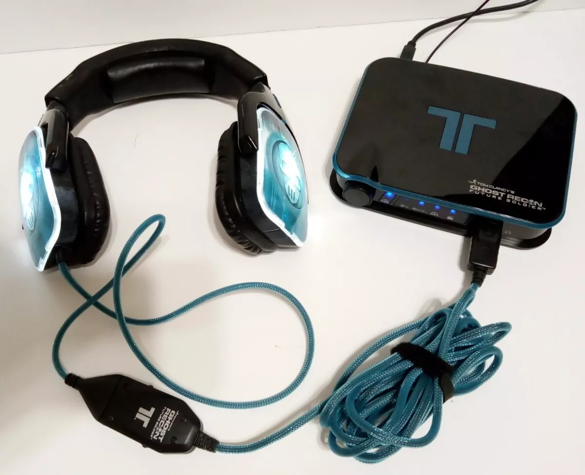 Ghost recon wildlands headset new arrivals