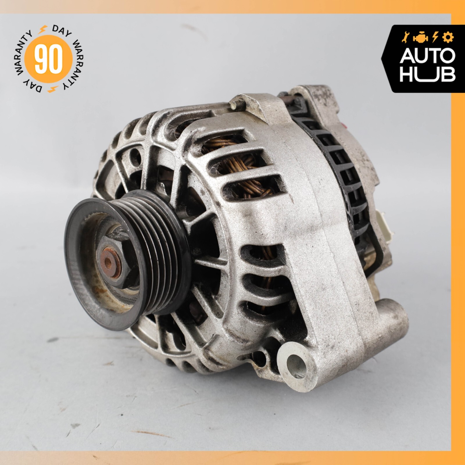 2002 Ford Thunderbird 3.9L Generator Alternator 110 AMP OEM