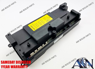 POTTERTON PROMAX 12HE PLUS & PLUS A CIRCUITO STAMPATO SISTEMA PCB - Foto 2