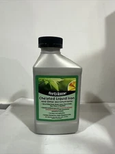 Fertilome Chelated Liquid Iron and Other Micro Nutrients for Plants 10625 16oz