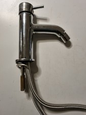 Repair Kitchen Basin Sink Mixer Taps Single Lever Chrome Brass Finish Quality