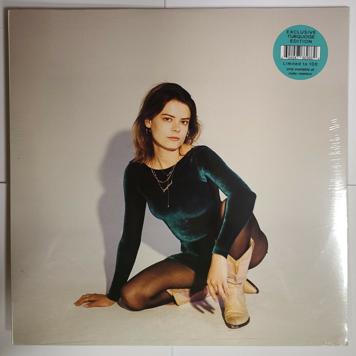 Сара Баг Sara Bug - Виниловая пластинка LP 12 - НОВАЯ запечатанная - Инди-эксклюзив 