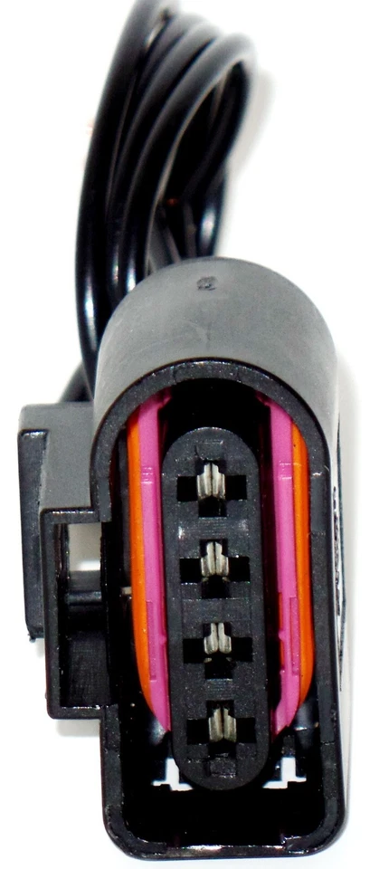Juego de 5 bobinas de encendido conector eléctrico kit de reparación arnés Audi VW Jetta Passat Foto 2 de 4