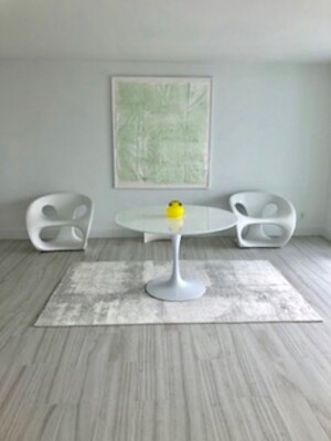 Designer Chair's set of 2 by Georgio Gurioli of Italy $2950