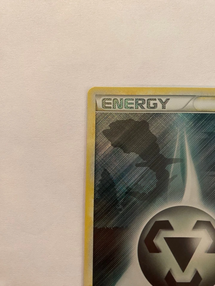 Metal Energy - 95/95 Call of Legends Holo Play Pokemon League Promo Listing 3 - Image 2 of 4