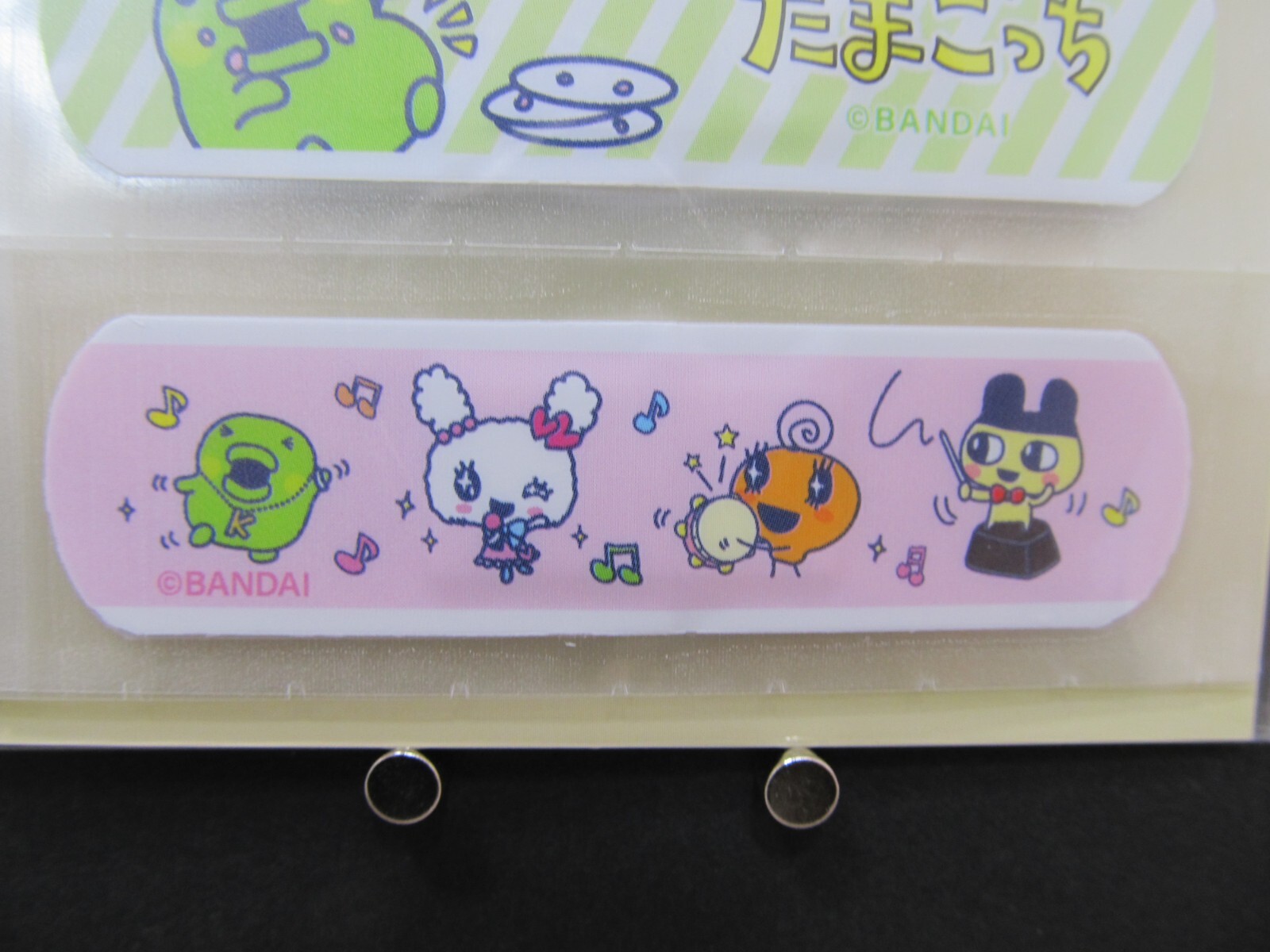 Tamagotchi Japan Exclusive Sticker Adhesive Bandage Band Aid 5designs x 20pcs