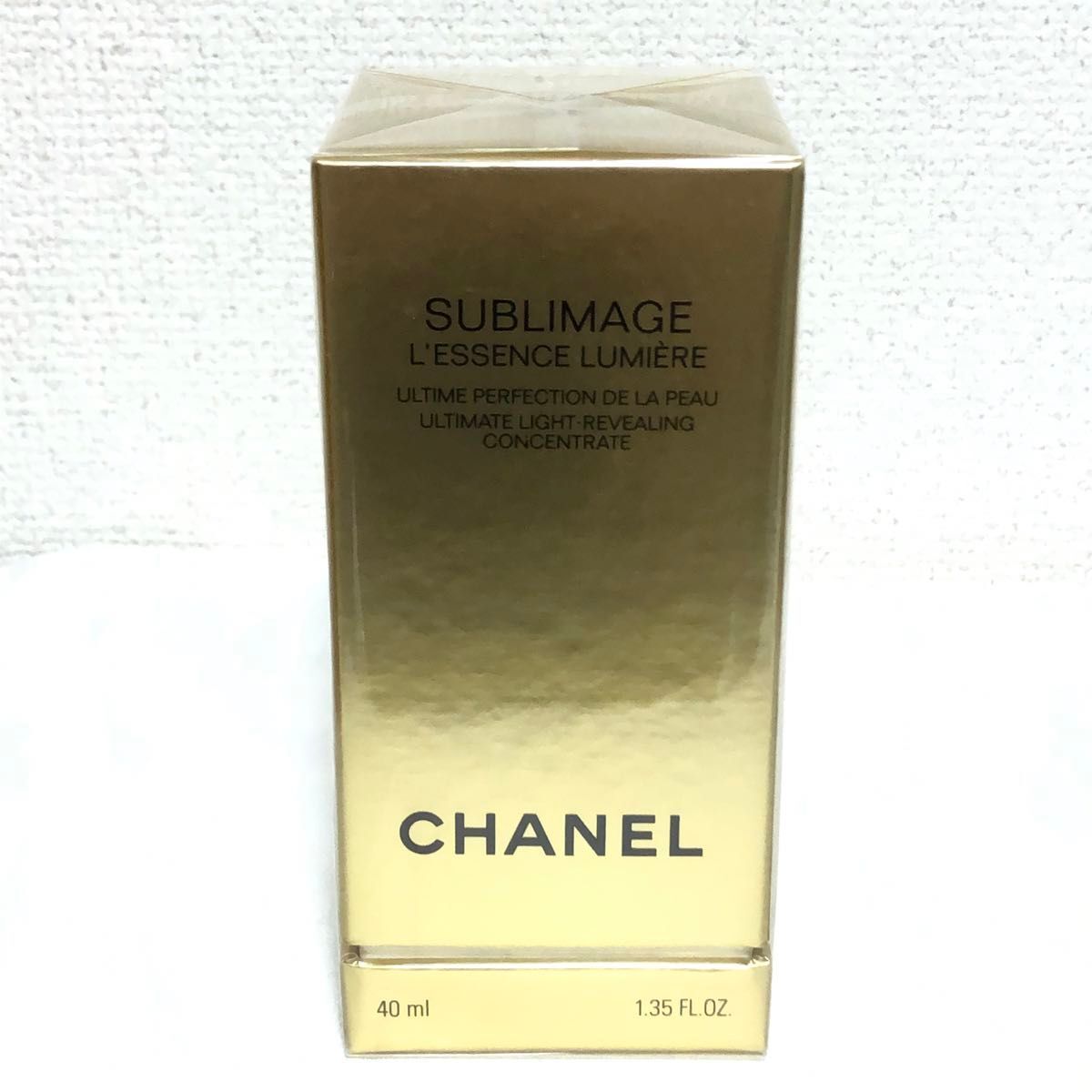 CHANEL Sublimage L'Essence Lumiere Brightening Serum (40ml