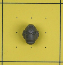 Warhammer 40K Space Marines Bladeguard Veterans Sergeants Helmet