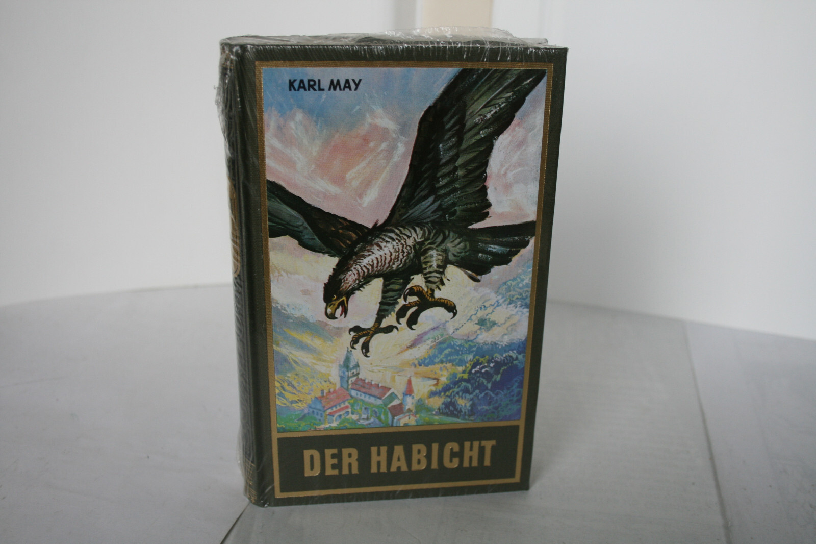 Thumbnail - Karl May Bamberg Radebeul - Band 73 Der Habicht - Neu Ovp