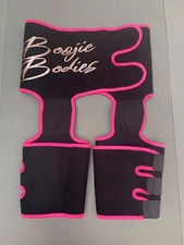 High Waist Thigh Body Shaper Trimmers Trainer Butt Lifter Slimming Burn Belt US