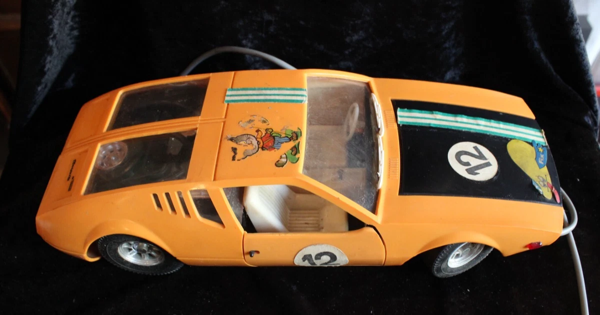 De Tomaso Mangusta in Ddr-Spielzeuge online kaufen | eBay.de