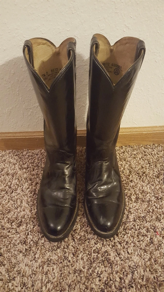 Vulcan cheap cowboy boots
