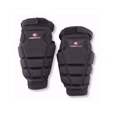 Ginocchiere M multisport imbottite pallamano softball volley preformate CORSPORT