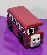 Thomas  Friends Wooden Railway Bertie the Bus 2001
