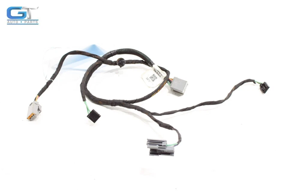 Arnés de cableado reclinable asiento delantero derecho Dodge Durango 2022-2023 OEM Foto 4 de 4