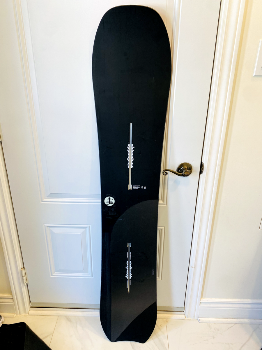 Burton One Hitter 152 Family Tree Snowboard | eBay Burton One Hitter 152 Family Tree Snowboard | eBay