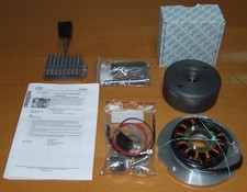 Yamaha XS 650 Vape / Powerdynamo 12V/180Watt Lichtmaschine 716949900