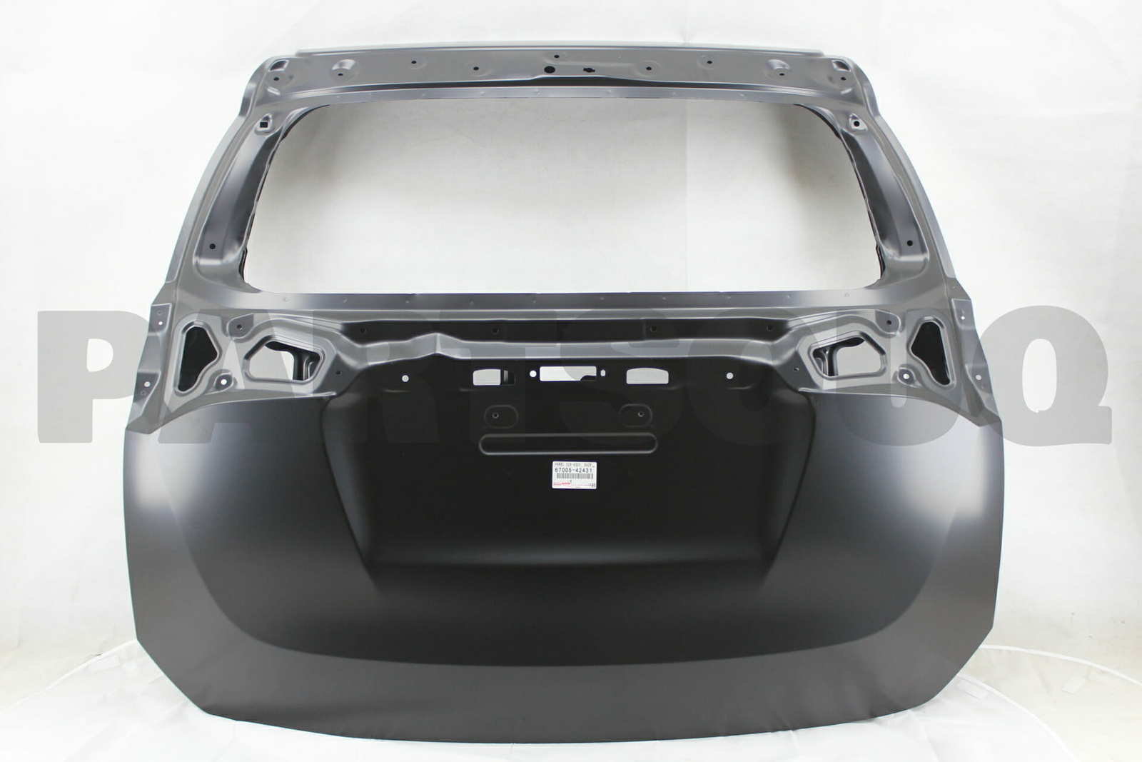 6700542431 Genuine Toyota PANEL SUB-ASSY BACK 67005-42431 | eBay