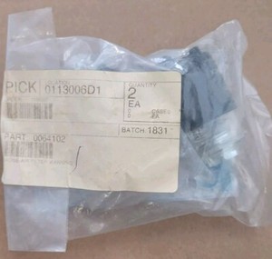 Two Geniune Wacker Neuson Air Filter Guage 0064102