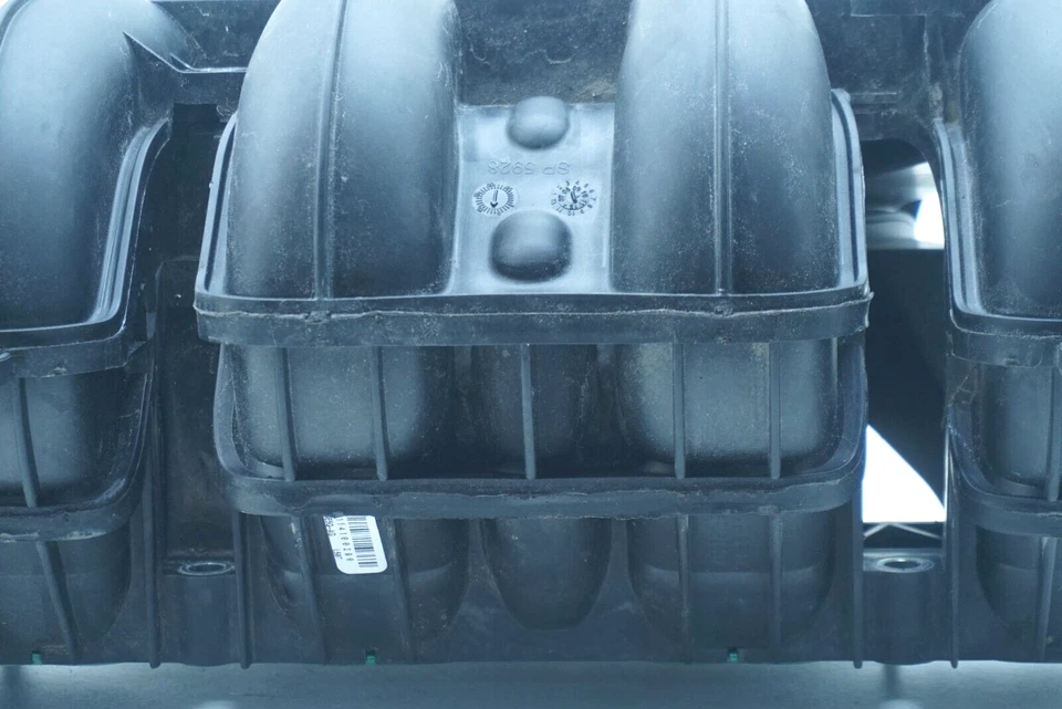 Ford Fusion 2014-2016 2,5 L L4 motor delantero gasolina colector de admisión de aire OEM Foto 3 de 4