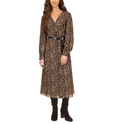 michael kors petite dress