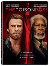 Poison Rose - DVD By John Travolta - GOOD