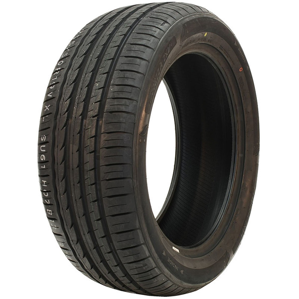 1 New Cordovan Velozza Zxv4 - 215/50r17 Tires 2155017 215 50