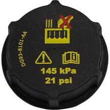 Tapa de radiador RS-531 Motorcraft para camioneta F150 Ford F-150 Mustang Expedition