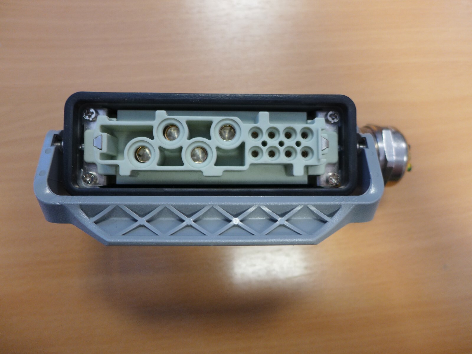 Harting Han K4/8-F-S 80A 400V | eBay