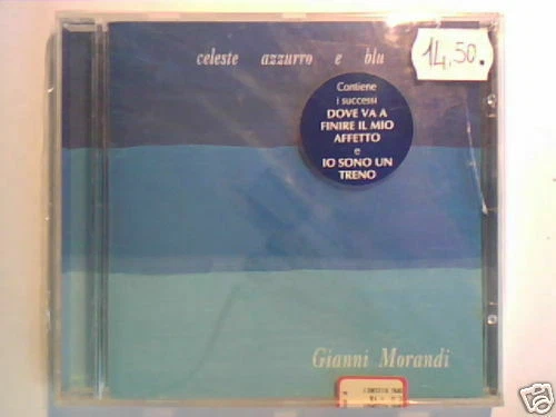 CD musicali musica italiana pop