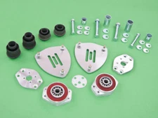 Front Kit Camber -1 ~ +3  & Caster +/-0.50 | Rear Camber + Toe Kit +/- 1.25