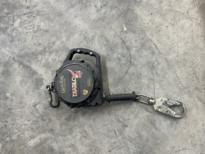 Model: Diablo Cable SRL Capacity: 130 - 310 lbs.