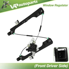 For 2010-2015 Cadillac SRX Front Driver Side Left LH with Motor Window Regulator