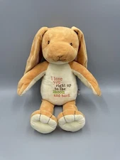 KIDS PREFERRED Guess How Much How I Love You Bunny Plush 20” Stuffed Animal