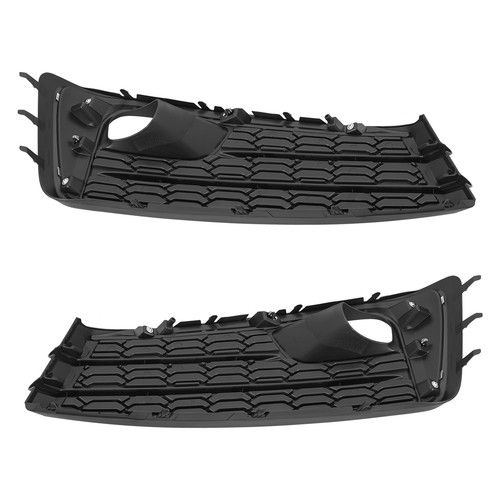 Fog Light Lamp Cover Front Left & Right Side For 2020-2022 Subaru Impreza 2.0L - Picture 9 of 18