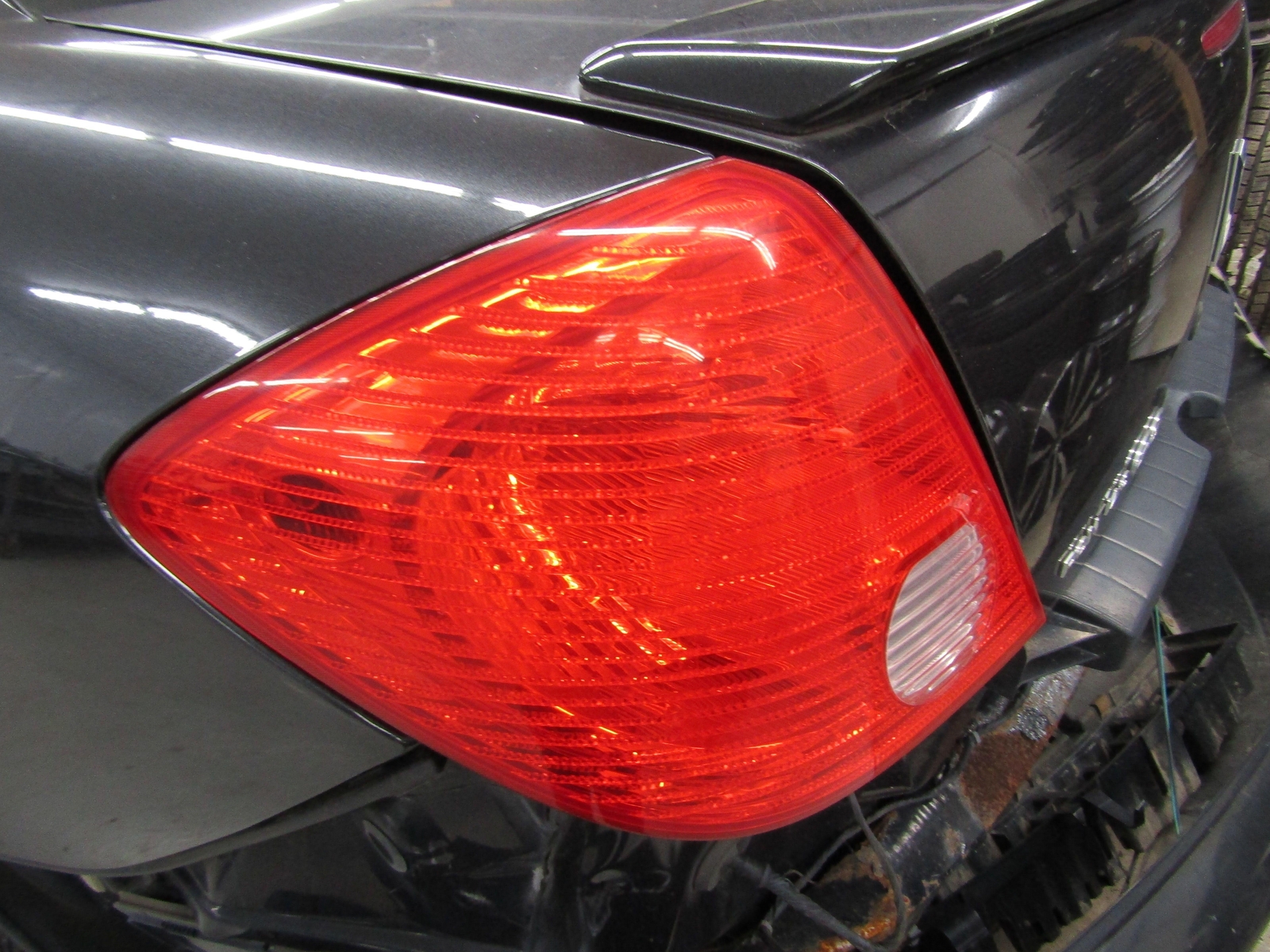 Tail Light Assembly PONTIAC G6 Left 05 06 07 08 09 10 eBay