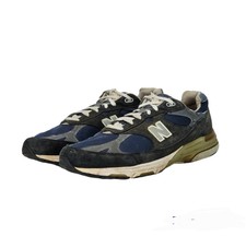 Size 13 - New Balance 993 Blue Gray for 