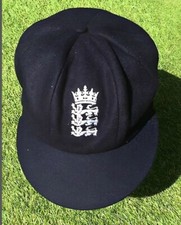 CRICKET ENGLAND BAGGY GREEN CAP  AU SELLER  FREE SHIPPING