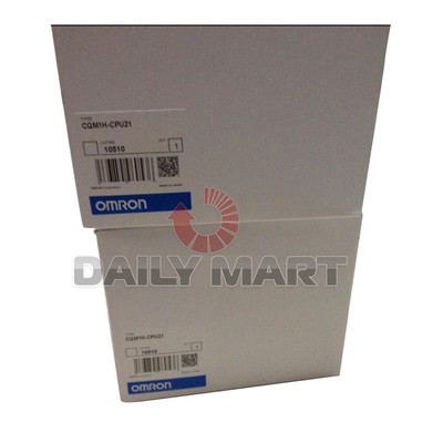 NEW CPU CQM1H-CPU21 Computer 3200 Words Program Capacity #E10