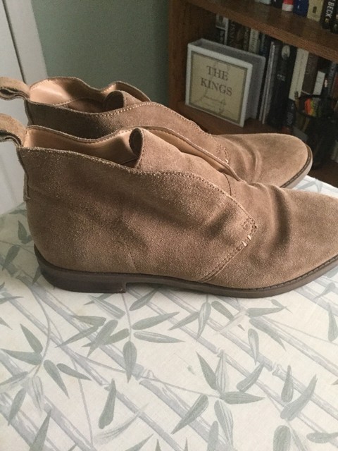 franco sarto glenn bootie