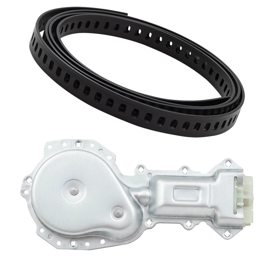 Window Regulator Motor fits Buick Chevy Oldsmobile Pontiac Cadillac w/ 54" Tape - Image 3 of 4