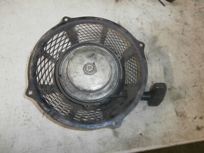 1973 Sno-Jet SST 295 Recoil Starter bin81