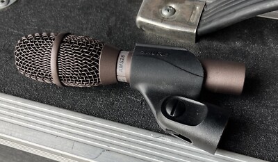 SHURE AMS26 Automatic Microphone System Cardioid Condenser Probe Mic NO FOAM