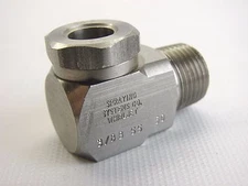  Spraying Systems Co. Whirljet 3/8" Hollow Cone "B" Nozzle 50.3 Stainless Steel