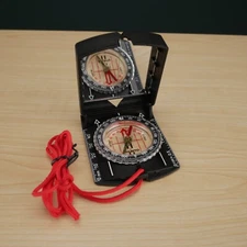 Suunto Amphibian MCB Compass MCB NH Mirror Compass Made in FINLAND