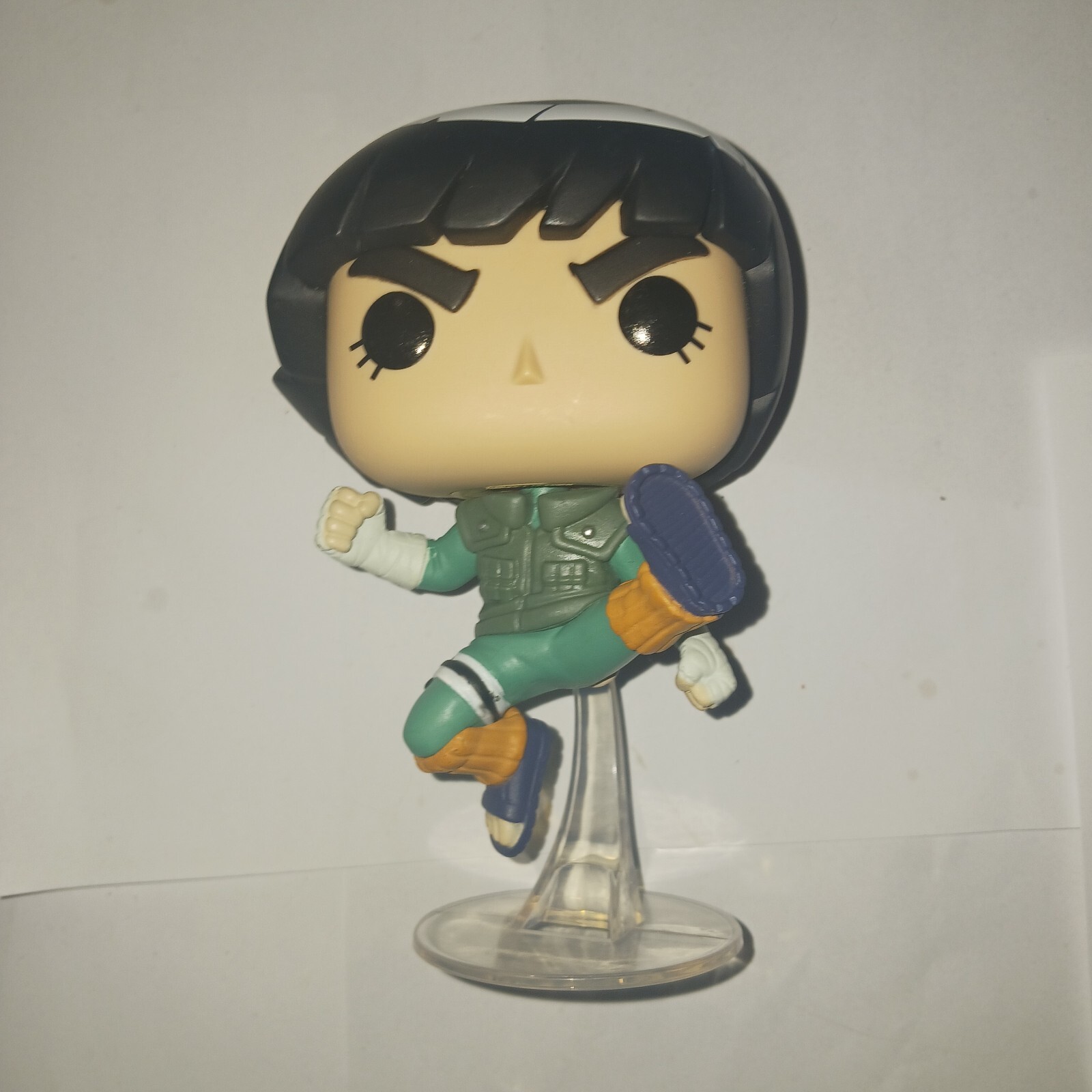Sale Funko Pop! Vinyl: Naruto Shippuden - Rock Lee - Hot Topic (Exclusive) #739