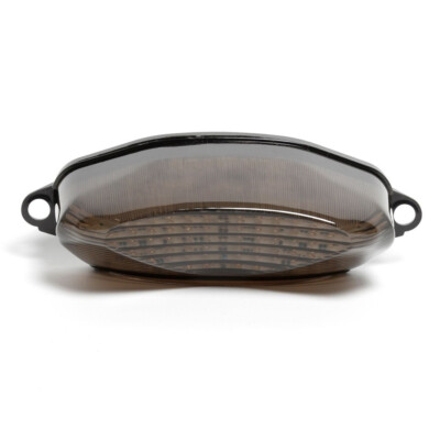 Smoked LED Rücklicht mit Blinkern für Honda VTR 1000 F Firestorm 1997-2005